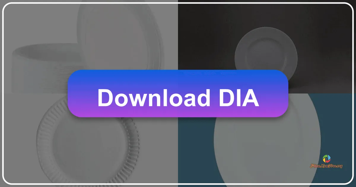 Dia: Trình Biên Tập Sơ Đồ Miễn Phí, Gọn Nhẹ Và Hiệu Quả