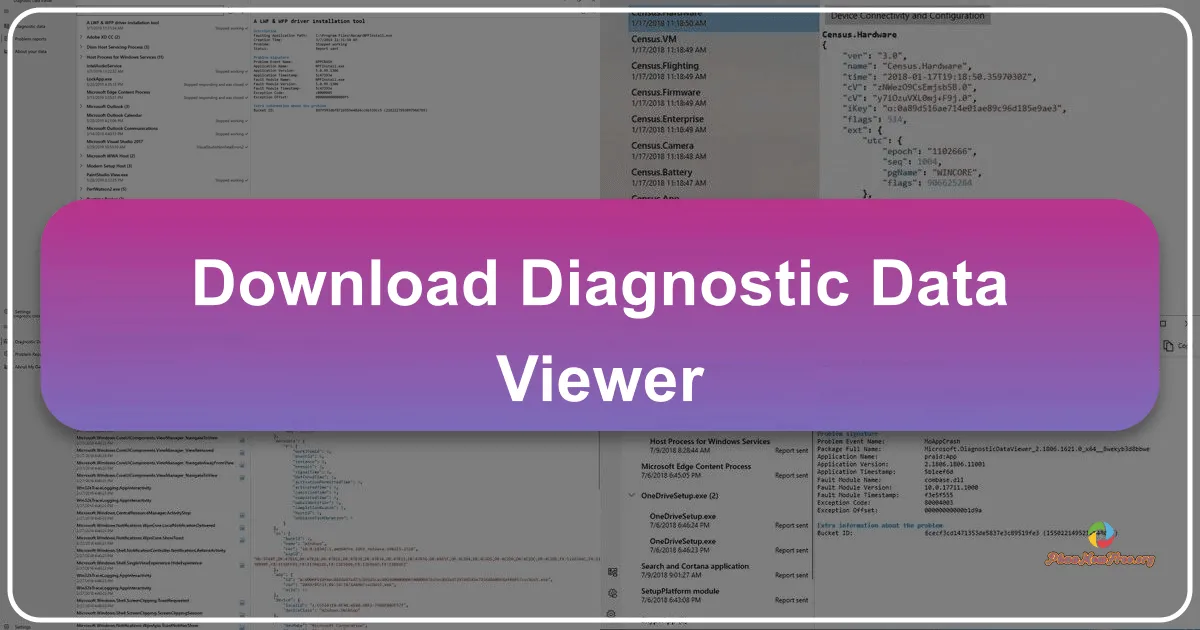 Diagnostic Data Viewer: A Comprehensive Guide to Windows Diagnostic Information