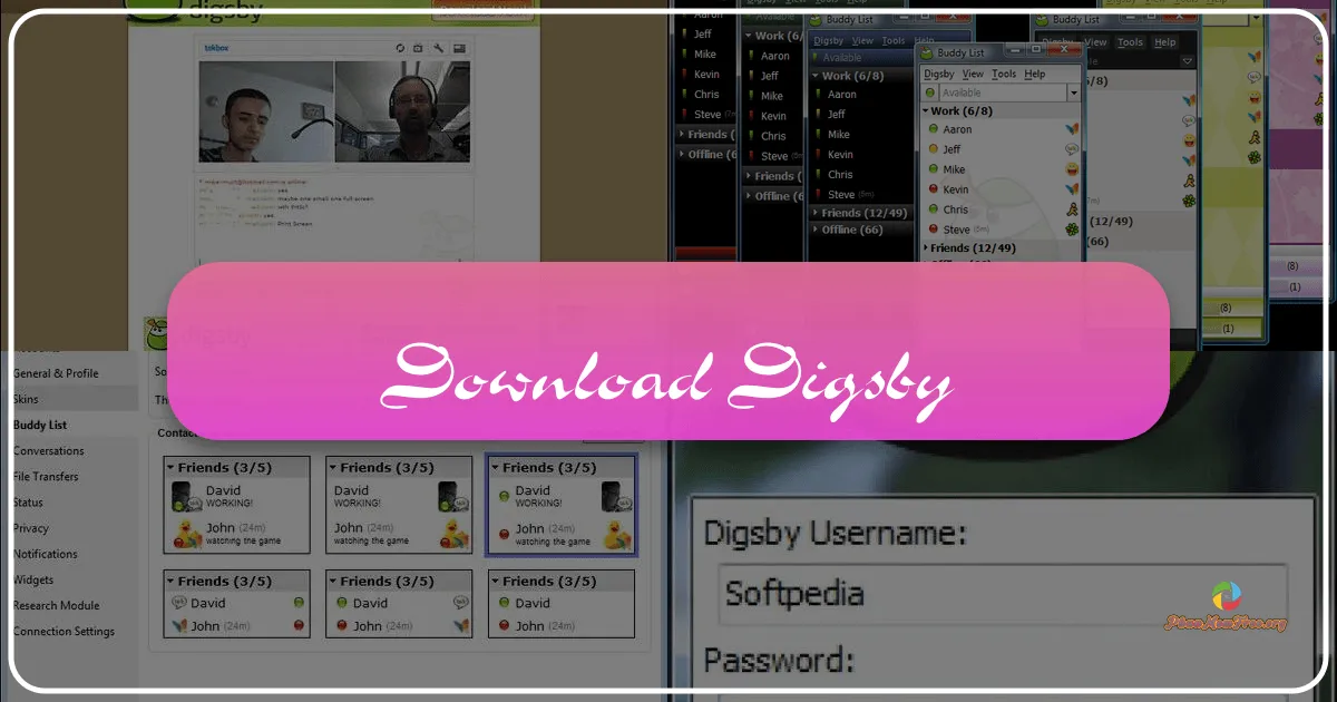 Digsby: A Retrospective on the All-in-One Messaging Platform