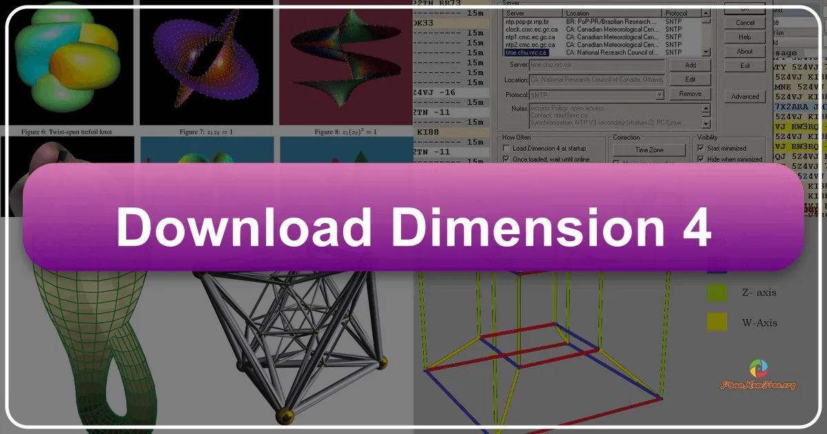 Dimension 4: Your Precise Timekeeper