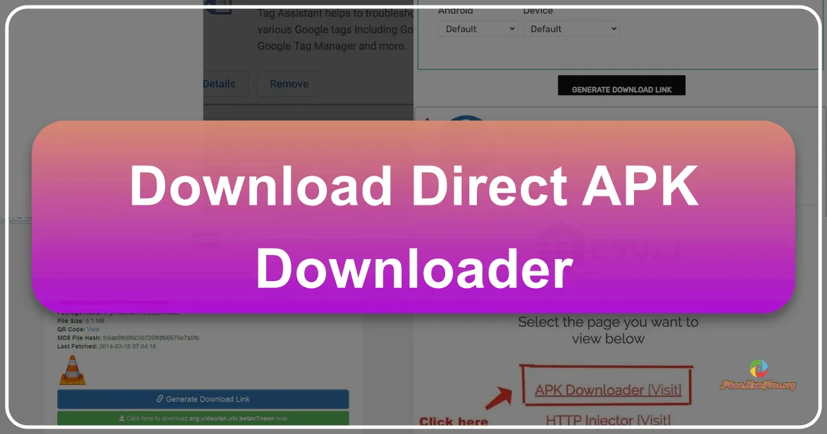 Direct APK Downloader: A Comprehensive Overview