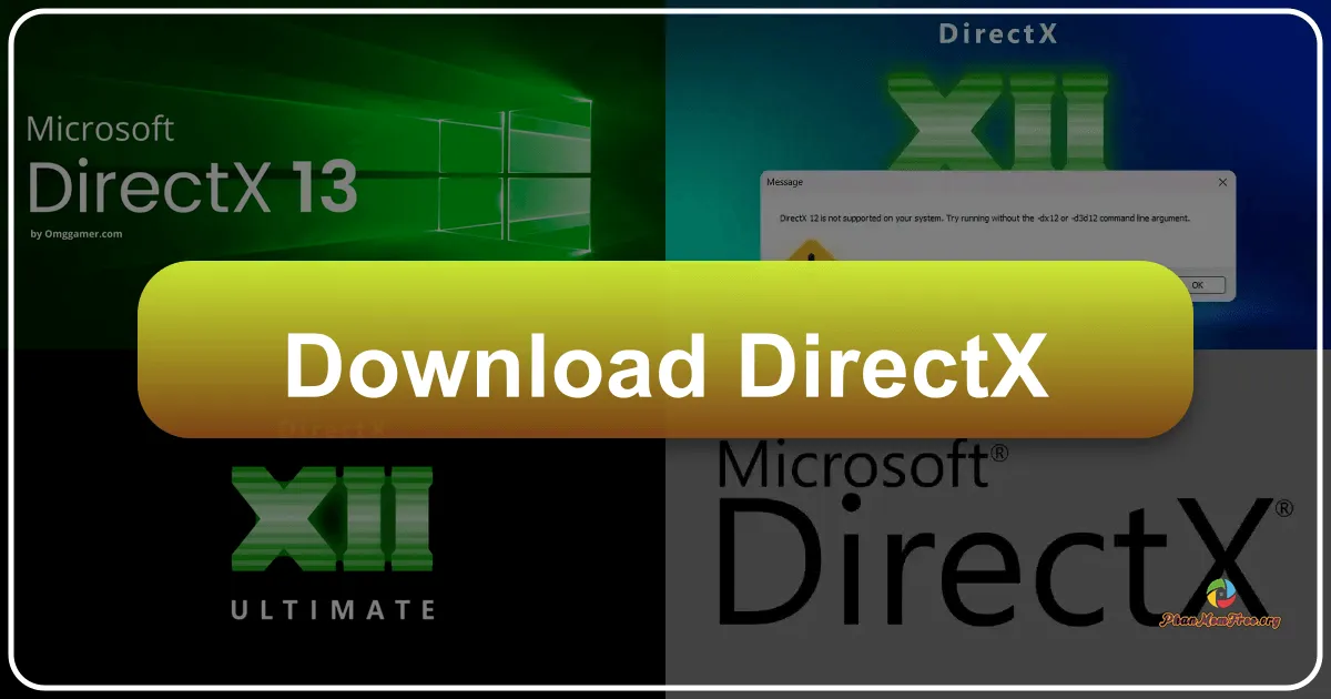 DirectX: The Engine Behind Windows Gaming and Multimedia
