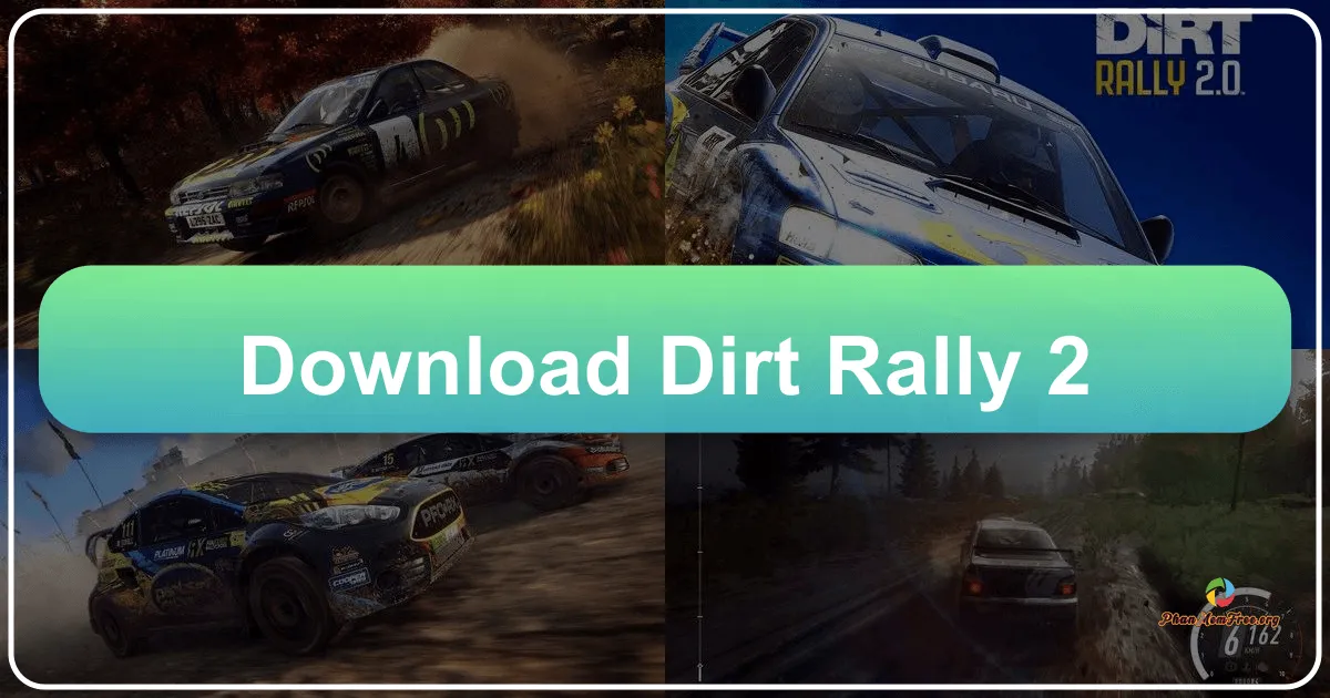 DiRT Rally 2.0