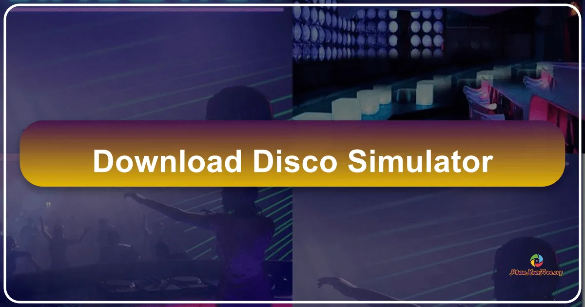 Disco Simulator