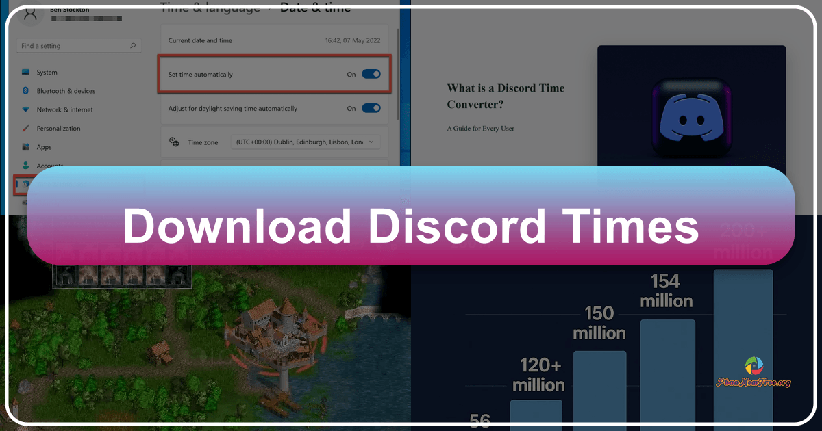 Discord Times: A medieval fantasy RPG-strategy game with rich narrative and immersive gameplay. /images/download-discord-times.png