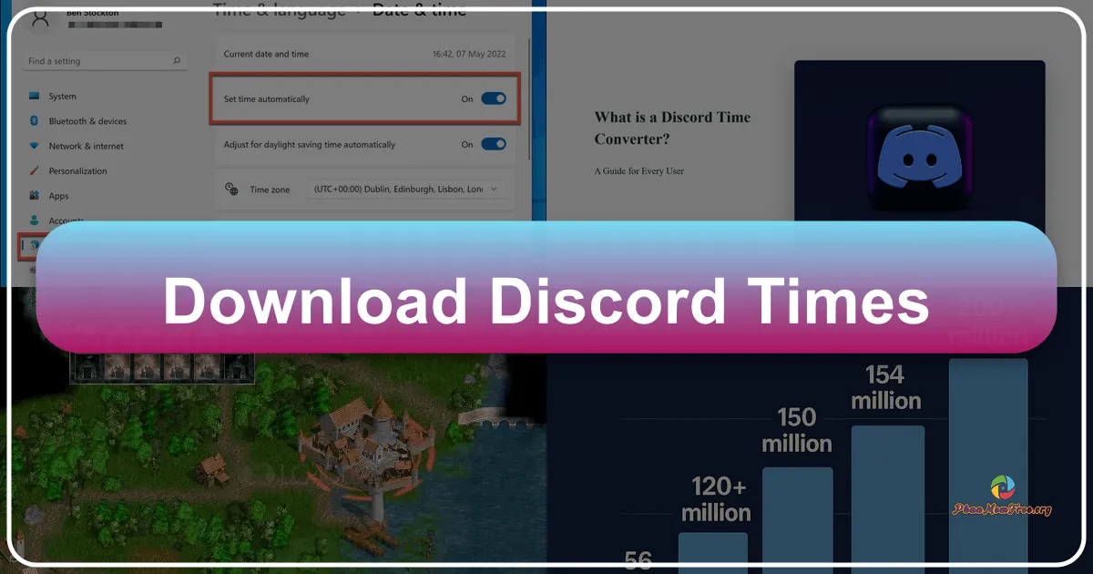 Discord Times: A Medieval Fantasy RPG-Strategy Game