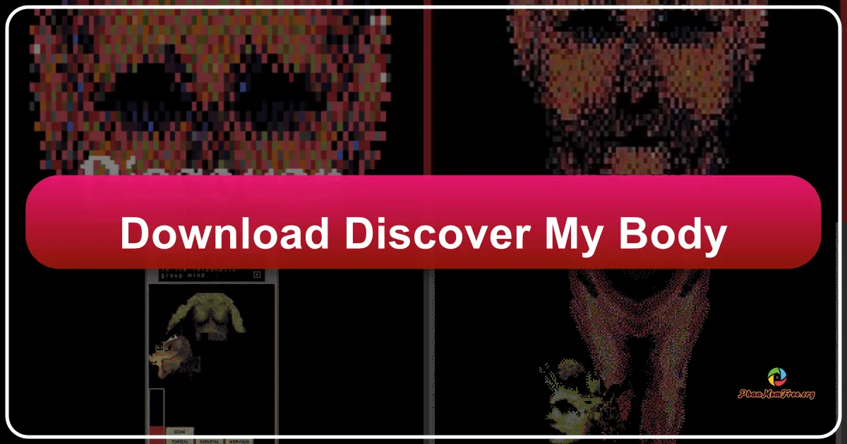 Discover My Body: A Deep Dive into a Disturbingly Short Sci-Fi Horror Game