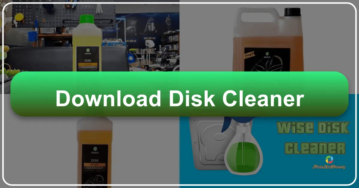 Disk Cleaner for Windows: A Comprehensive Review