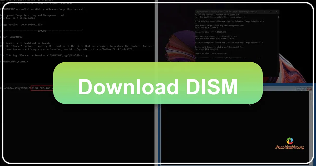 Dism++: A Deep Dive into Windows Optimization