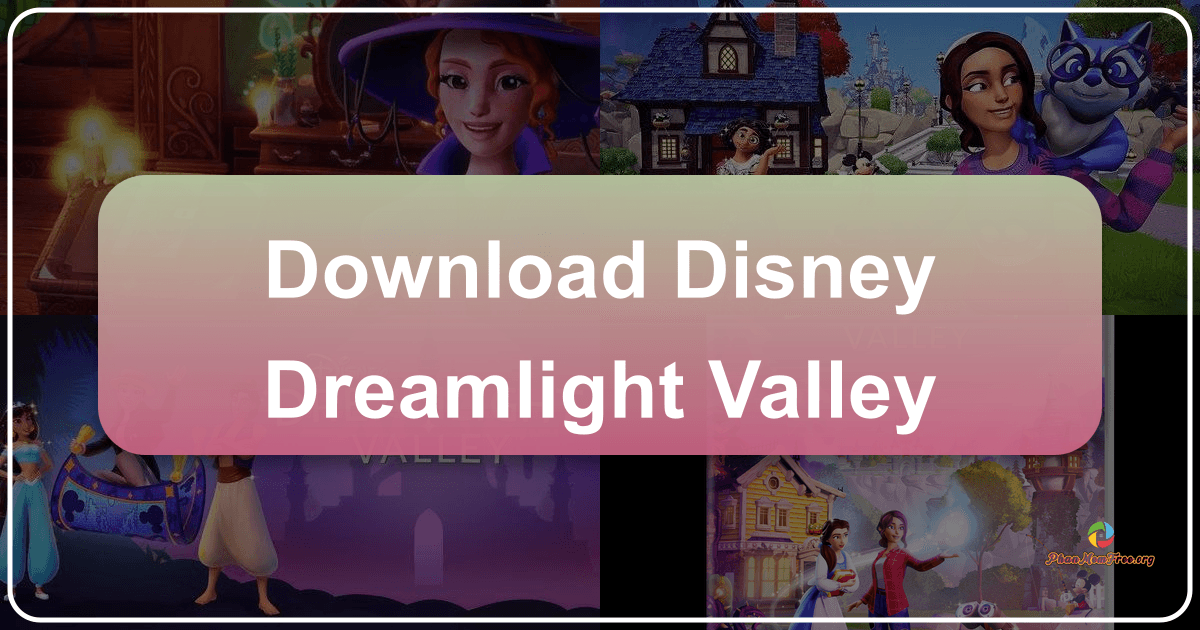 Explore Disney Dreamlight Valley, a magical life simulation game with beloved characters and endless customization options. /images/download-disney-dreamlight-valley.png
