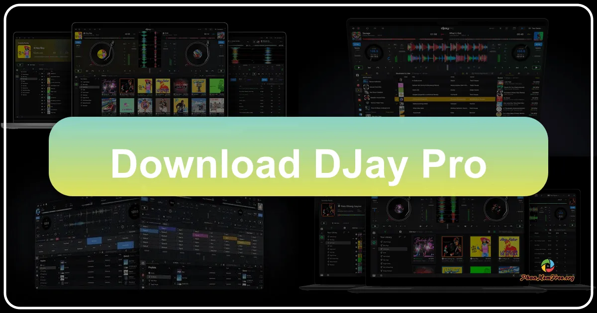 djay Pro: A Comprehensive Review of the Professional DJ Software