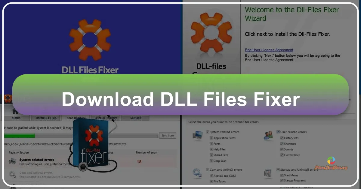 DLL-Files Fixer: A Comprehensive Guide to Repairing DLL Errors