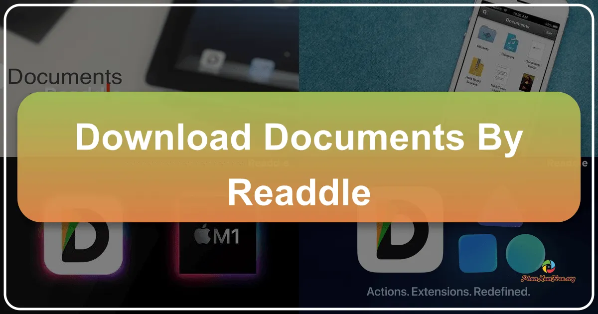 Documents by Readdle: A Comprehensive Review