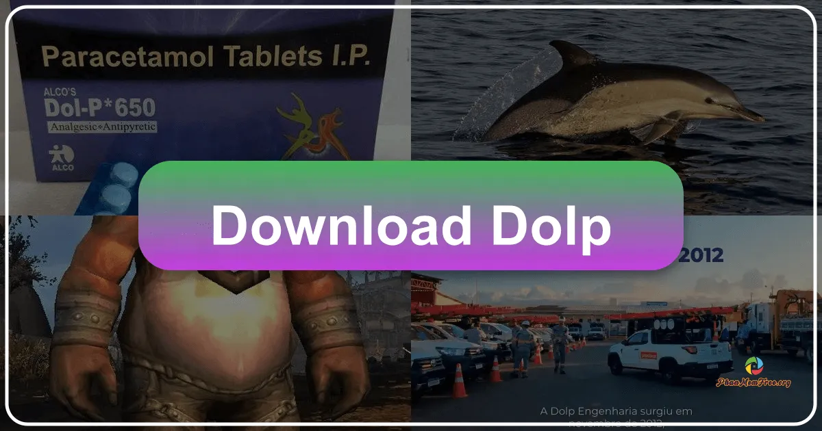 Dolp: Ignite Your Passion Every Day