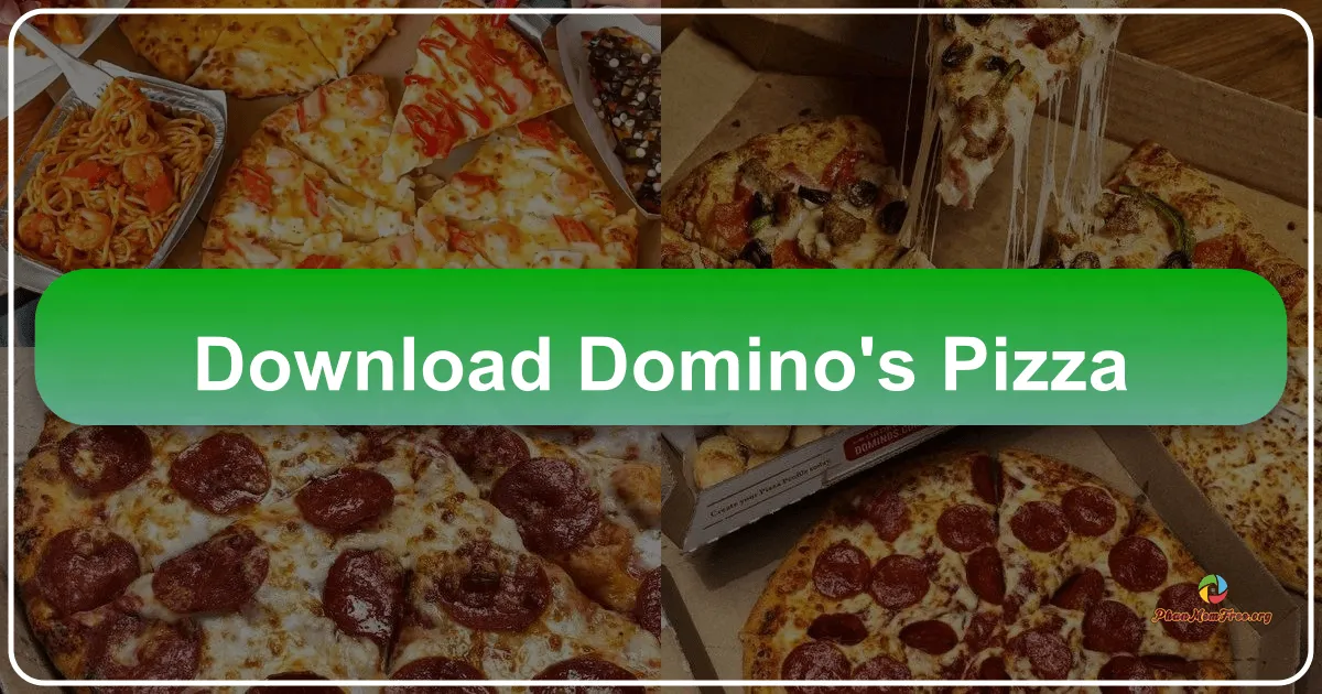 Domino's Pizza: A Comprehensive Guide to the App, Games, and More