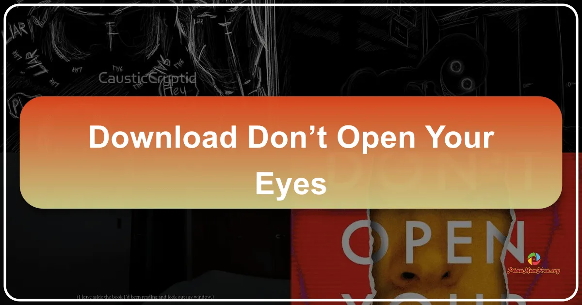 (Don't) Open Your Eyes: A Chilling Dive into Sleep Paralysis and Psychological Horror