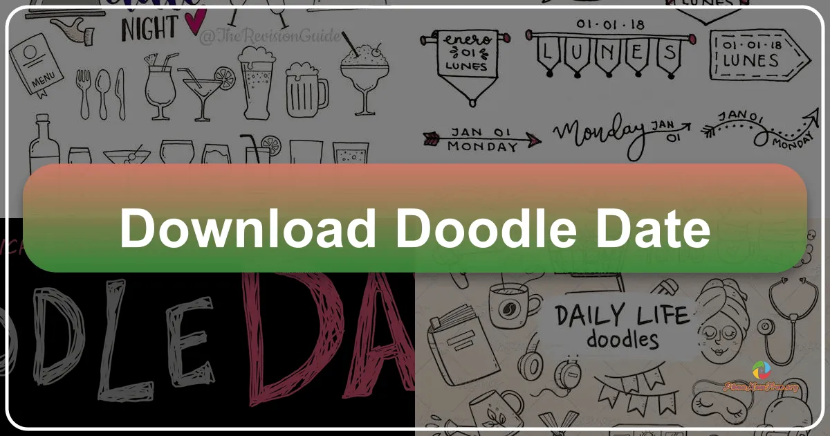 Doodle Date: A Creative Dating Simulation