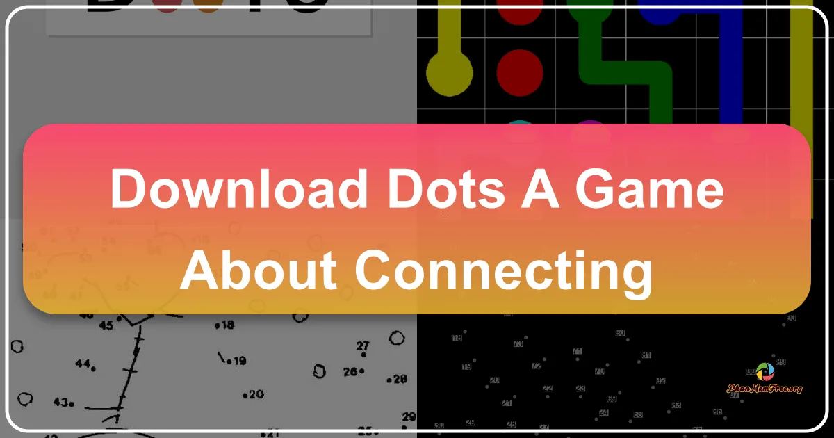 Dots: A Game About Connecting