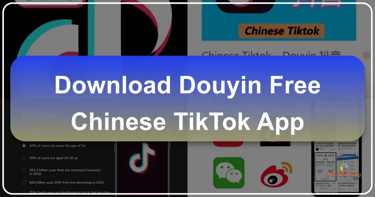 Douyin: The Chinese Version of TikTok