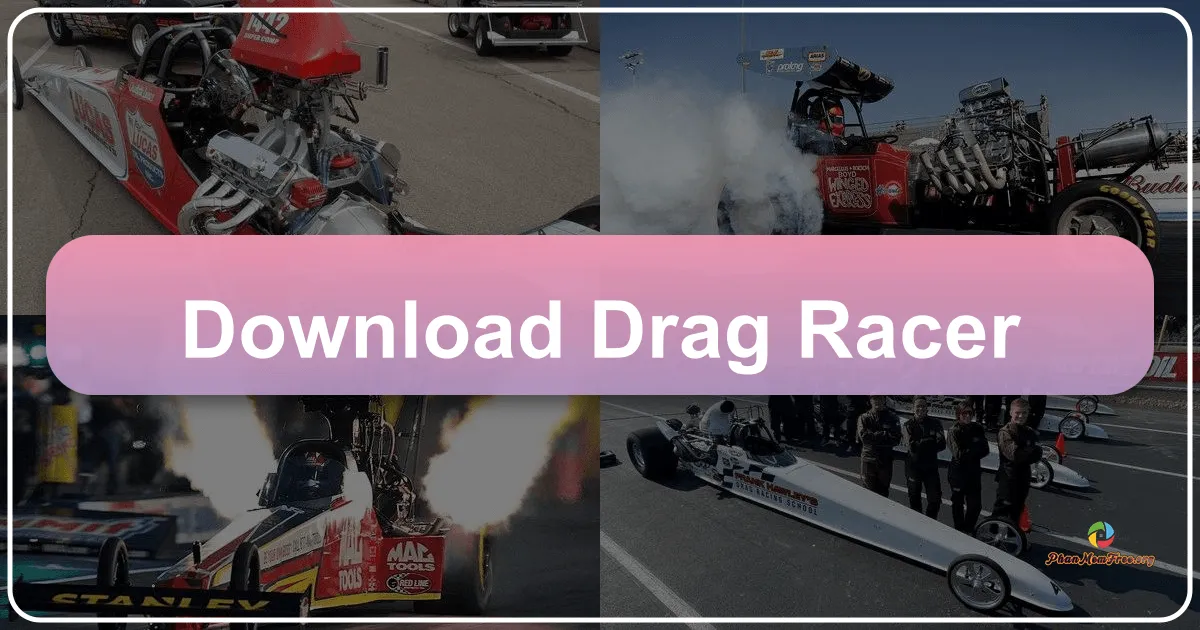 Drag Racer: A Deep Dive into a Unique Racing Experience