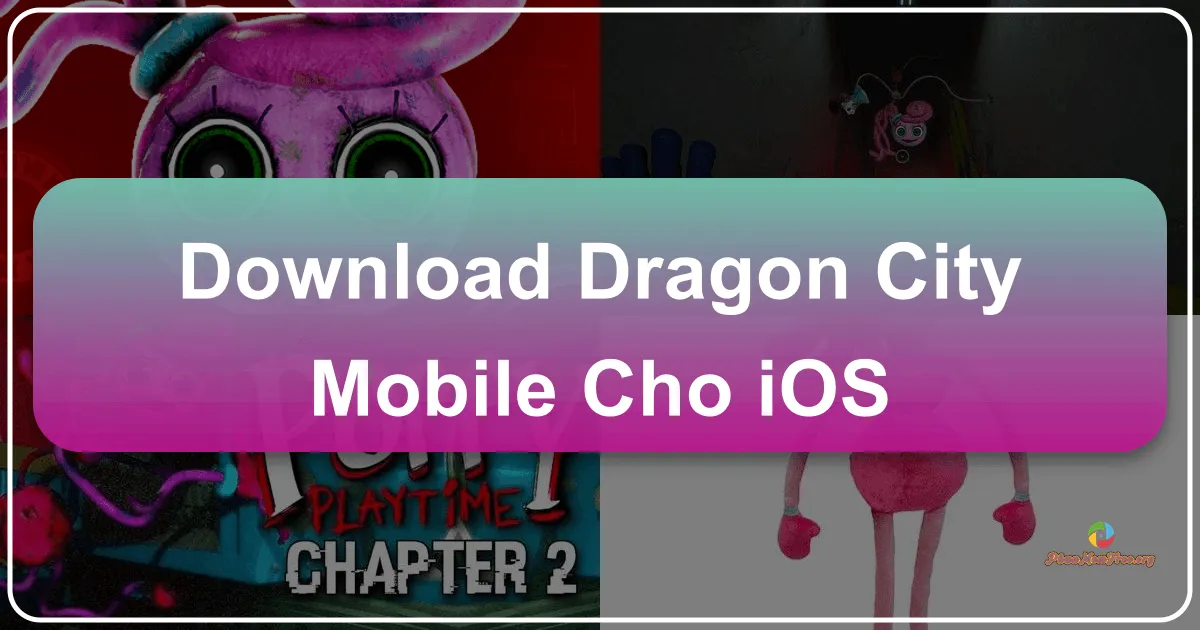 Dragon City Mobile cho iOS: Xây dựng Vương quốc Rồng Trên iPhone/iPad