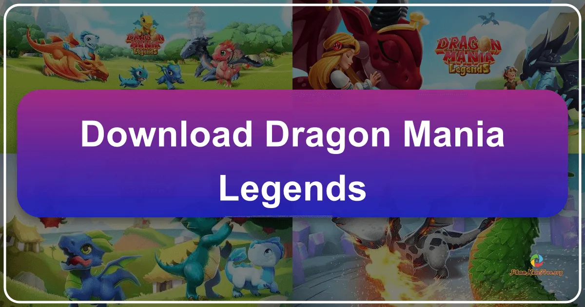 Dragon Mania Legends: Huyền Thoại Huấn Luyện Rồng
