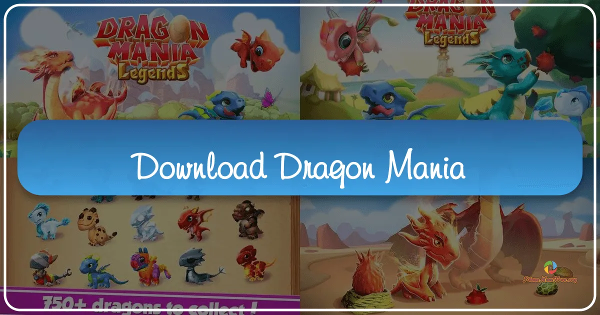 Dragon Mania: A Deep Dive into the World of Dragon Breeding and Battling