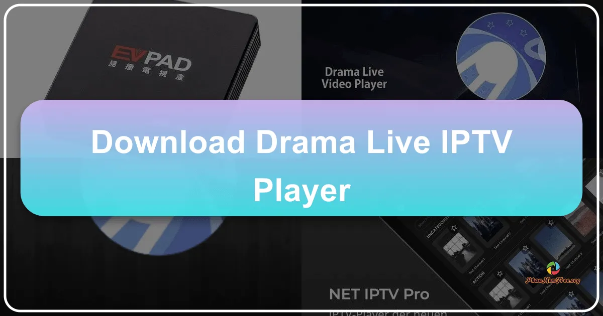 Drama Live | Video Player: A Comprehensive Review