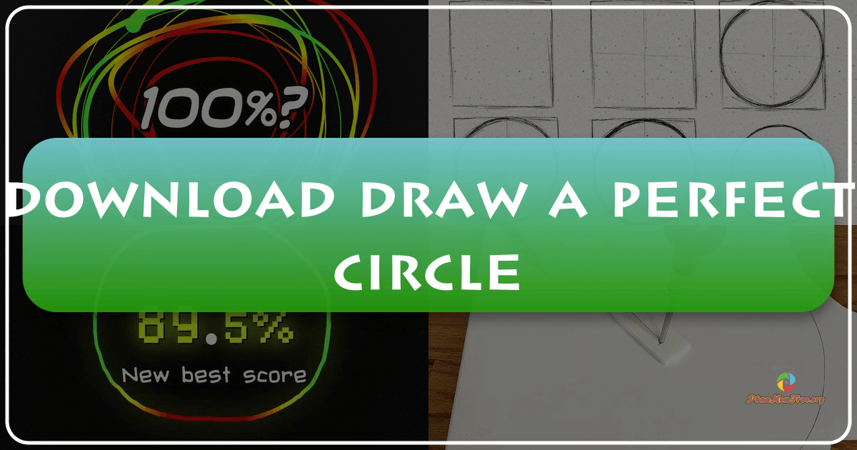 Trò chơi "Draw a Perfect Circle" - Thử thách đơn giản mà không dễ dàng. /images/download-draw-a-perfect-circle.png