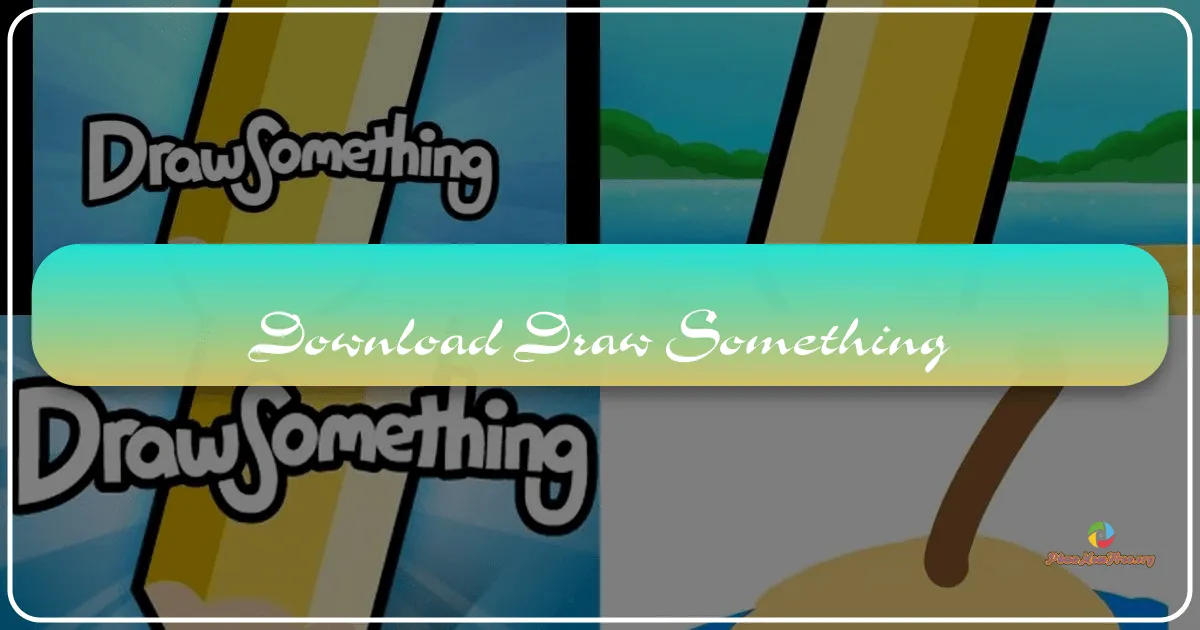 Draw Something Classic: A Nostalgic Trip Down Pictionary Lane