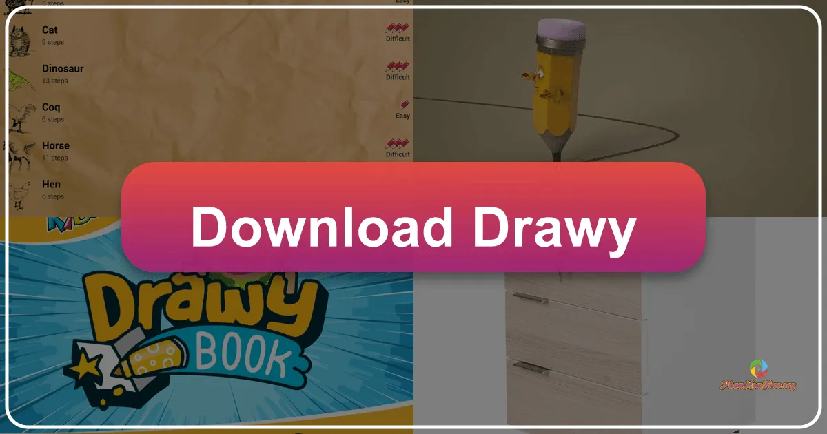 Drawy: An Engaging Online Pictionary Experience in the PhanMemFree Ecosystem