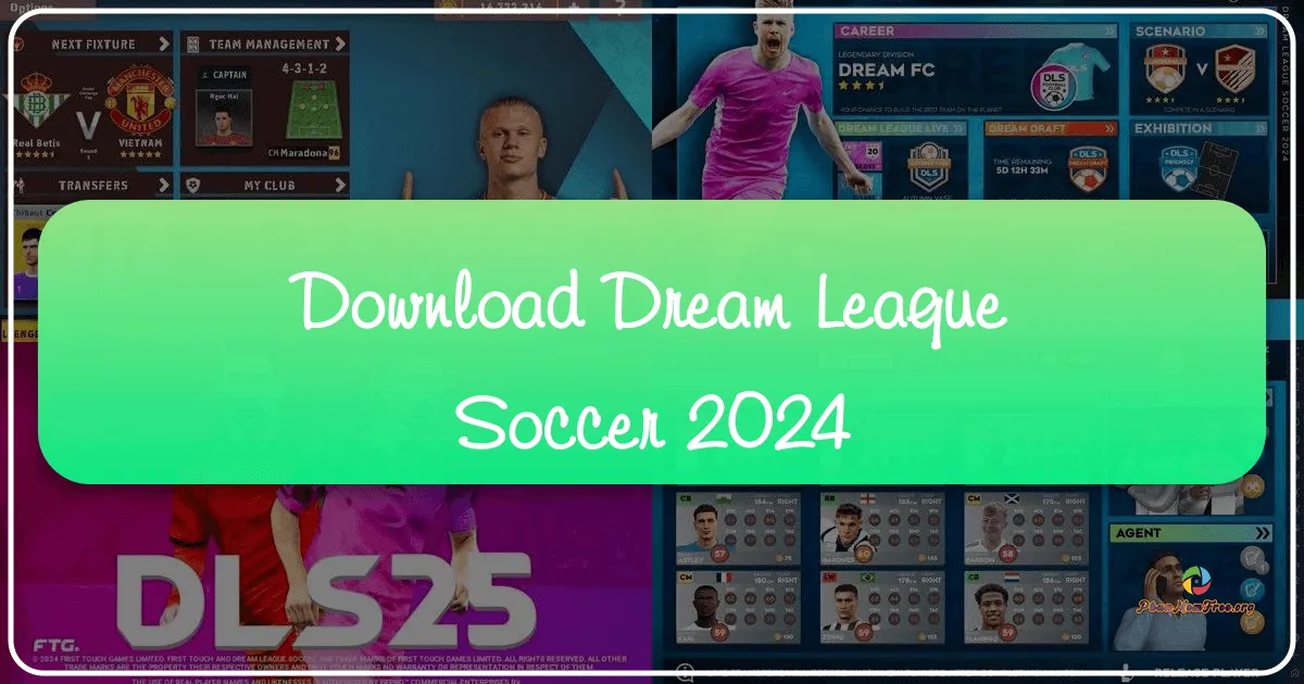 Dream League Soccer 2024: A Comprehensive Review