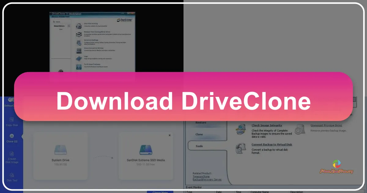 DriveClone: A Comprehensive Guide to Disk Cloning and Backup