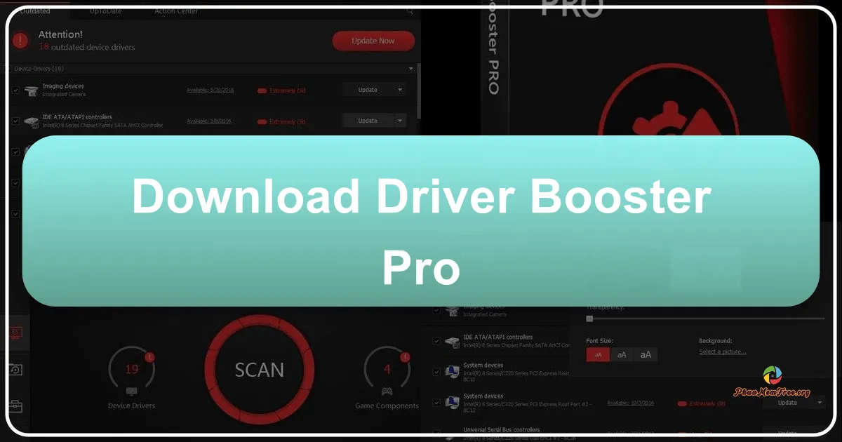 Driver Booster Pro: A Comprehensive Review of the Driver Update Utility