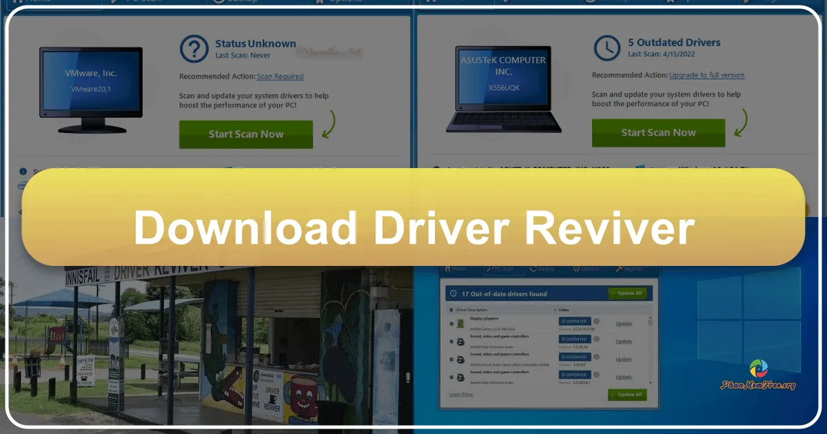 Driver Reviver