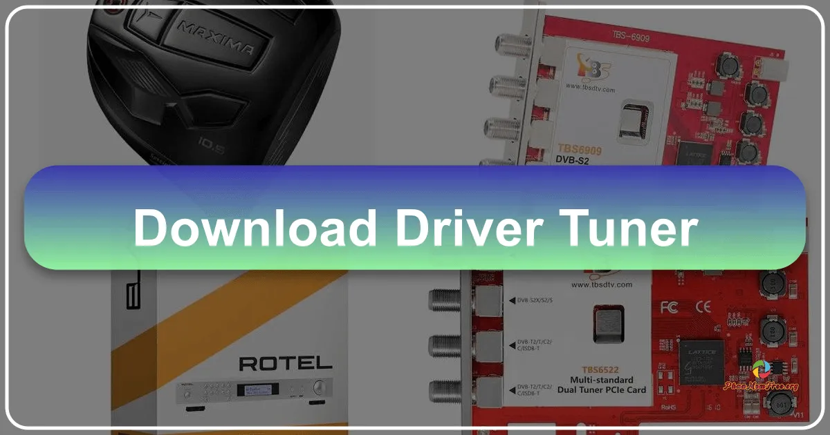 DriverTuner: A Deep Dive into a Driver Update Utility