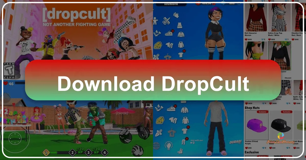 Dropcult: A Deep Dive into the Android Action Game