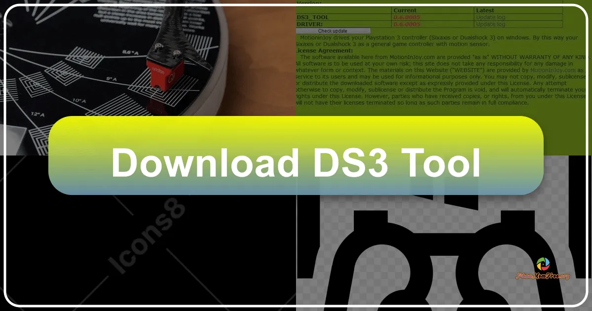 DS3 Tool: A Comprehensive Review of the PlayStation Controller Emulator for PC