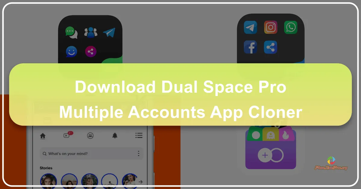 Dual Space Pro: A Comprehensive Guide to the Multiple Accounts App Cloner