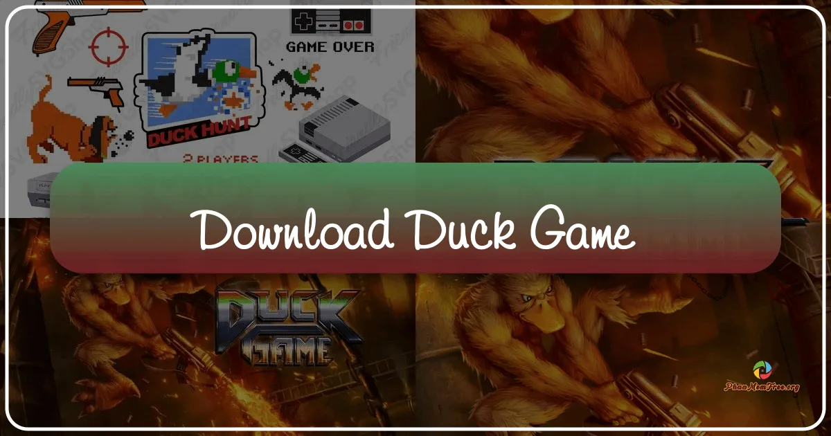 Duck Game: A Deep Dive into the Hilariously Violent World of Avian Mayhem