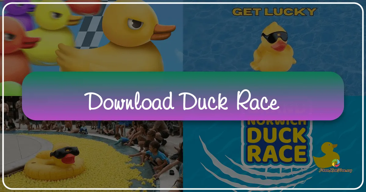 Duck Race: A Twitch-Integrated Racing Game