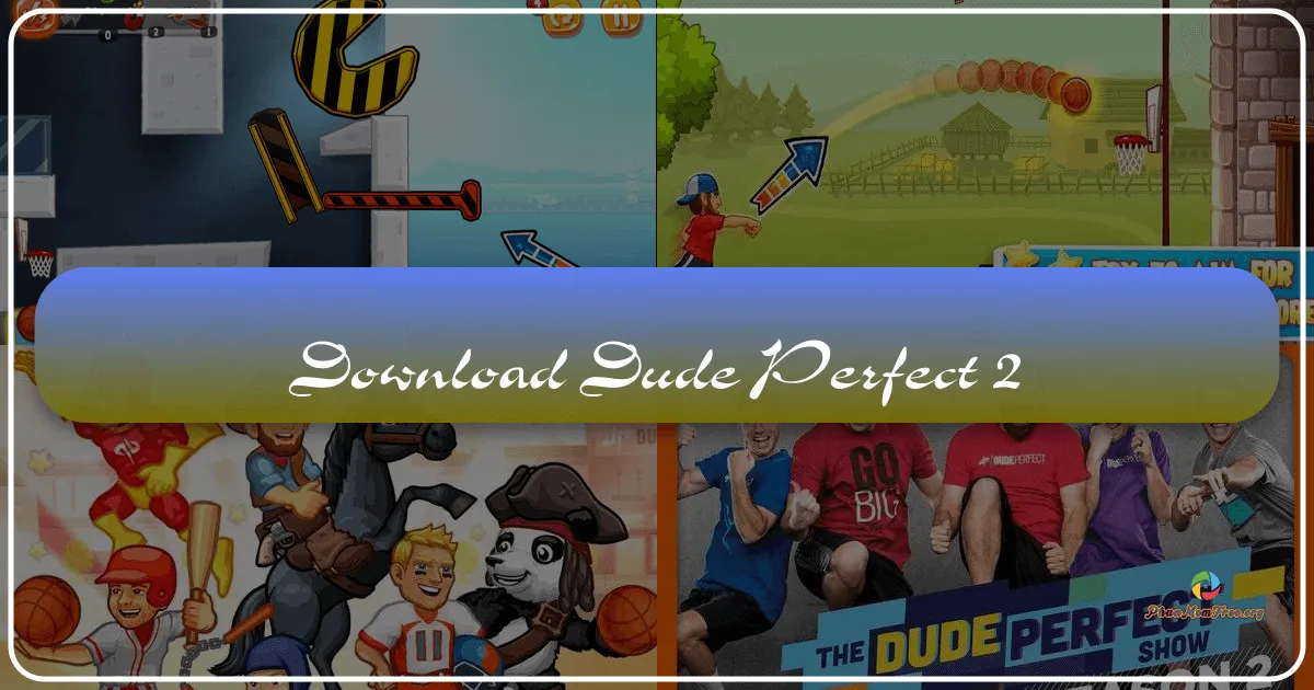 Dude Perfect 2: A Physics-Based Basketball Game Review