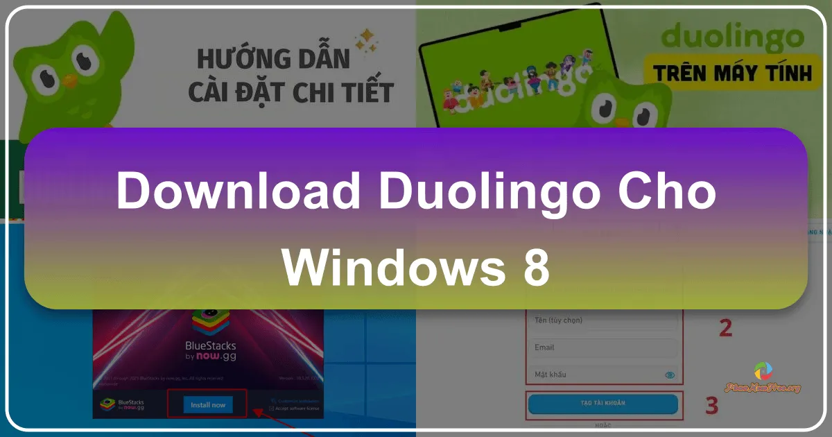 Duolingo cho Windows 10: Ứng dụng Học Ngoại Ngữ Miễn Phí Hàng Đầu