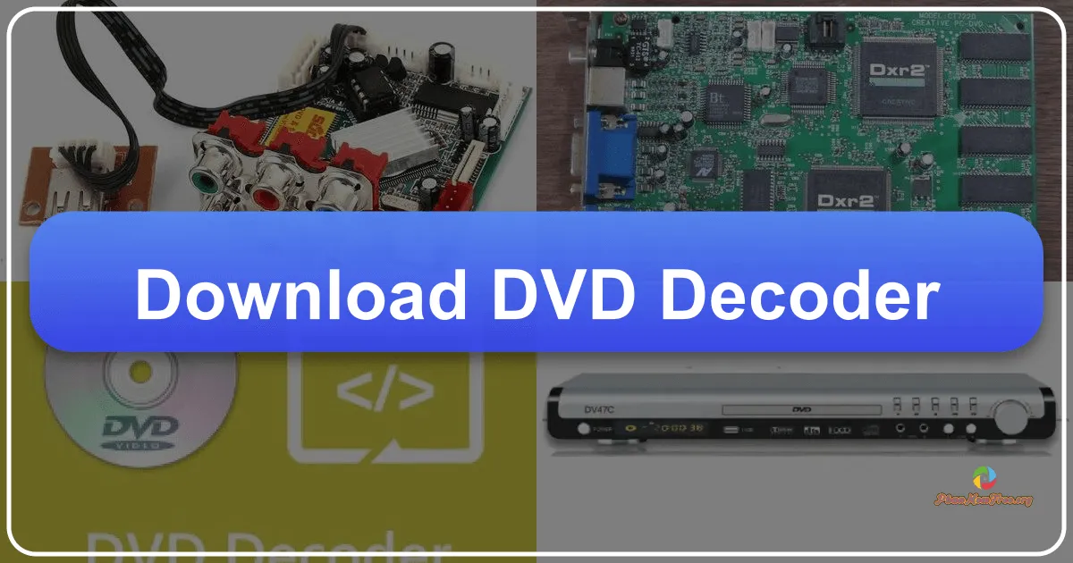DVD Decoder