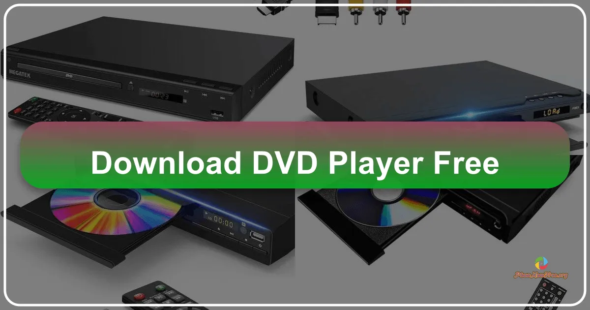 DVD Player - FREE: A Comprehensive Review