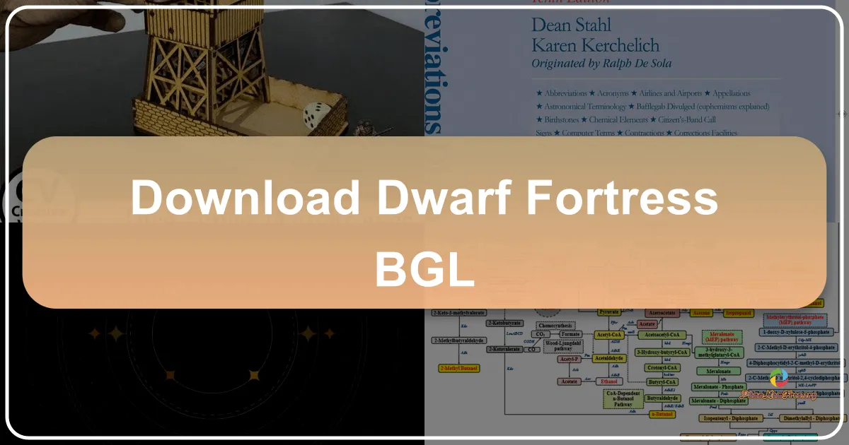 Dwarf Fortress: The Unrivaled Construction and Management Simulation