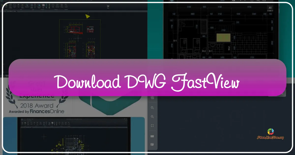 DWG FastView: Your Essential Free CAD Viewer for Seamless Design Review