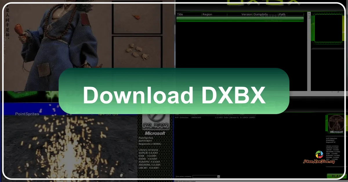 dxbx: A Closer Look at a Mysterious Windows Utility