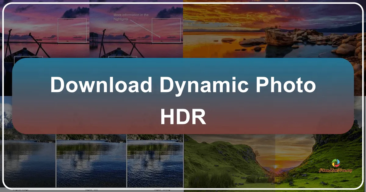 Dynamic Photo-HDR: A Comprehensive Review