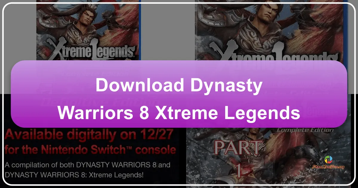 Dynasty Warriors 8: Xtreme Legends - Huyền Thoại Tam Quốc, Chặt Chém Điên Cuồng